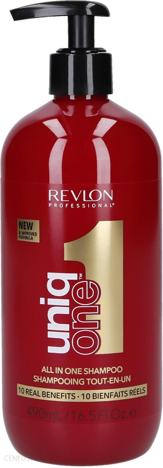 revlon professional uniq one szampon