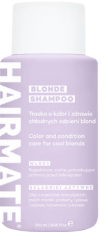 rossmann blonde szampon