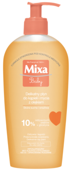 rossmann mixa płyn do mycia twarzy