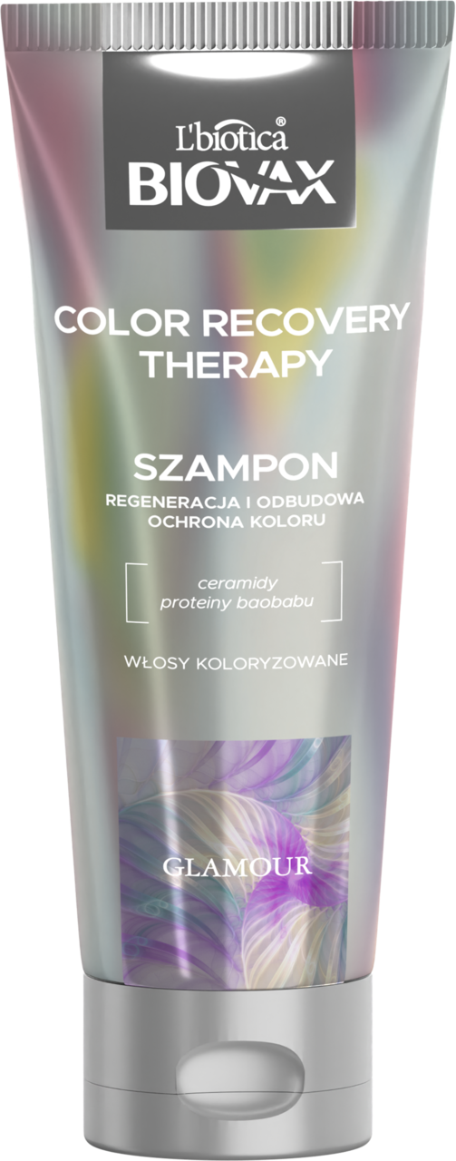 rossmann odbudowa i regeneracja szampon