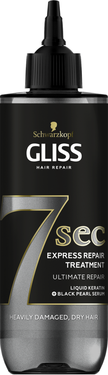 rossmann odżywka do włosów gliss kur hair repair