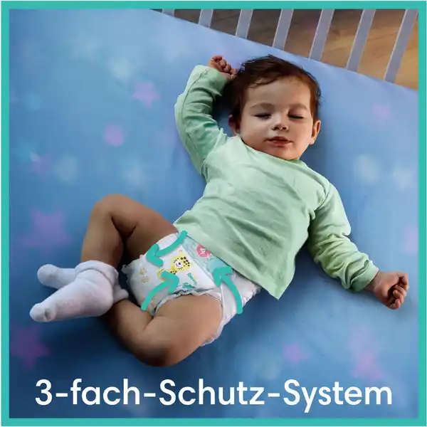 rossmann pampers baby dry
