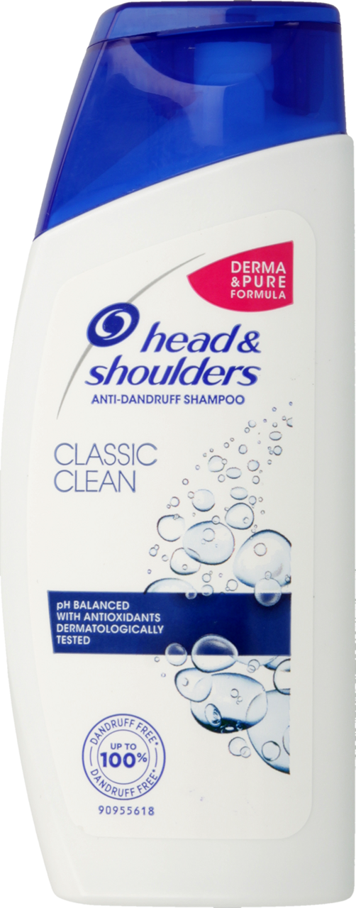 rossmann szampon head&shoulder nowosc