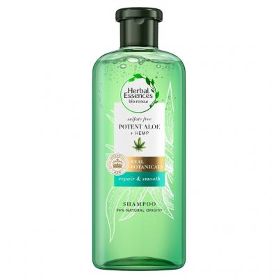 rossmann szampon herbal essences