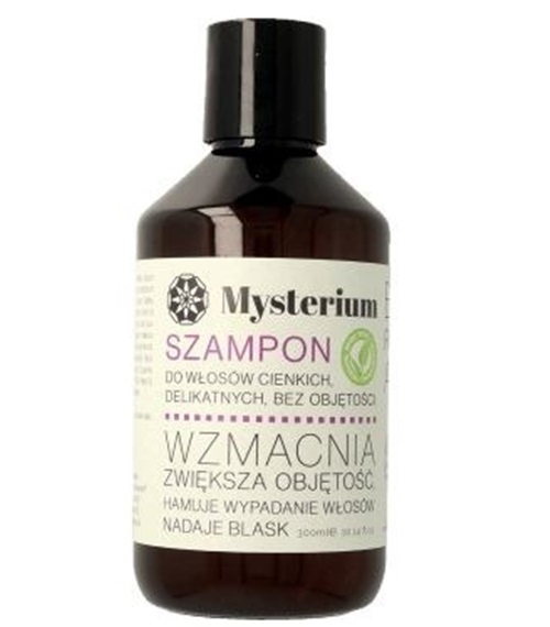 rossmann szampon mysterium