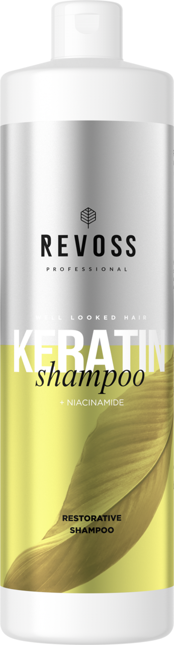 rossmann szampon prostujący włosy