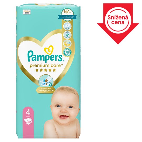 rossnę pampers premium care pieluchy 4