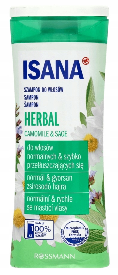 sana szampon herbal