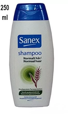 sanex szampon