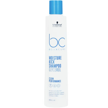 schwarzkopf bc moisture kick szampon intensywnie nawilżający opinie