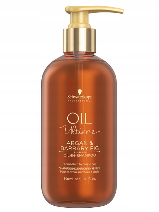 schwarzkopf bc oil miracle barbary fig szampon opinie