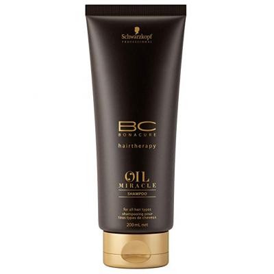 schwarzkopf bc oil miracle szampon opinie