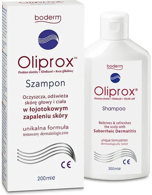 sebiprox szampon przeciwłupieżowy