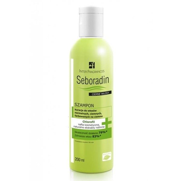 seboradin beauty szampon