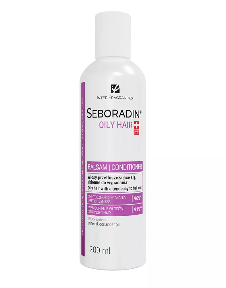 seboradin czarna rzodkiew szampon