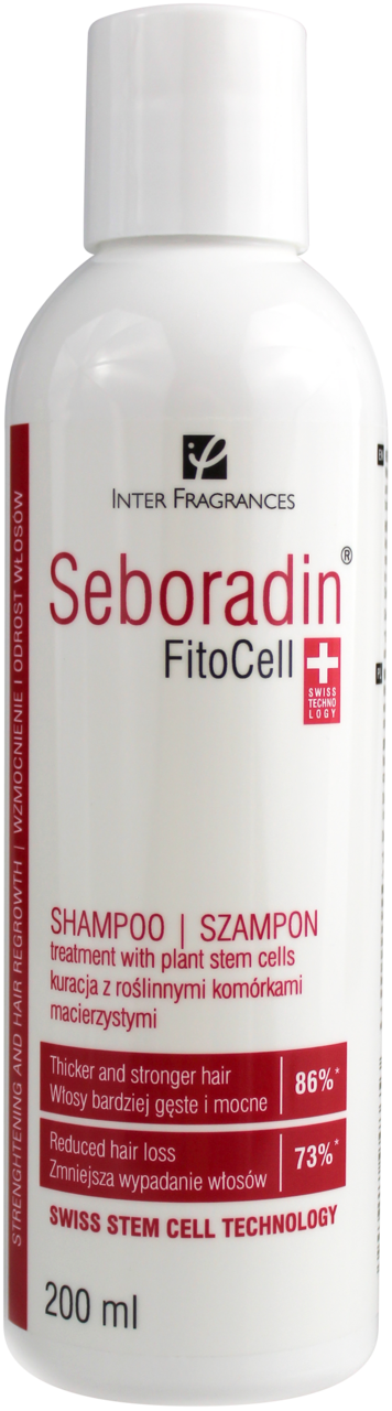 seboradin fitocell szampon rossmann