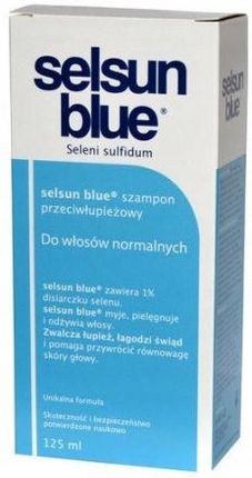 selsun blue szampon ceneo