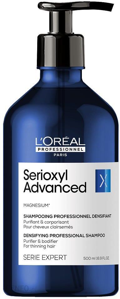 serioxyl loreal szampon opinie