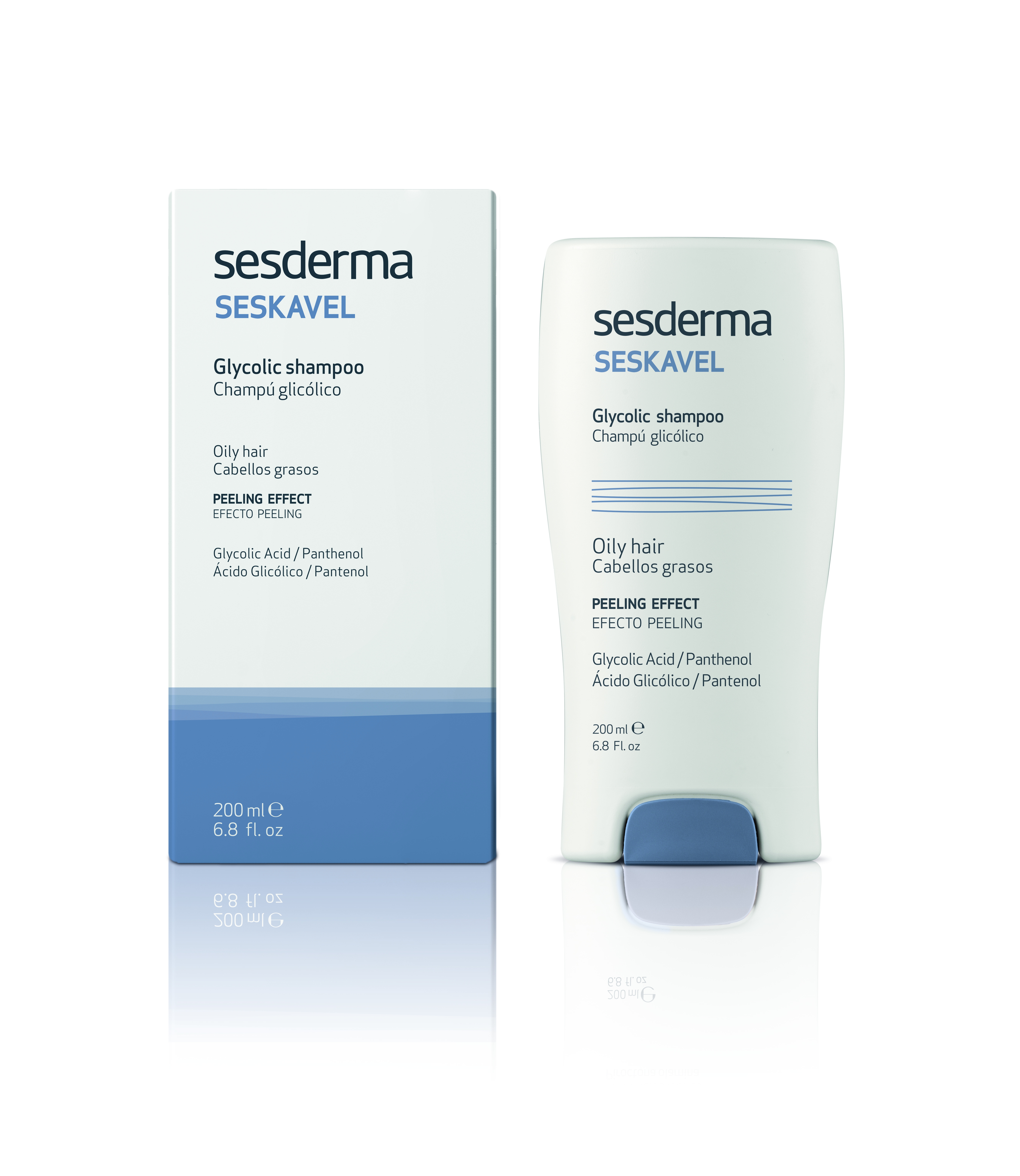 sesderma szampon