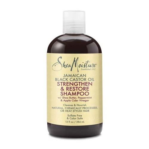 shea moisture szampon