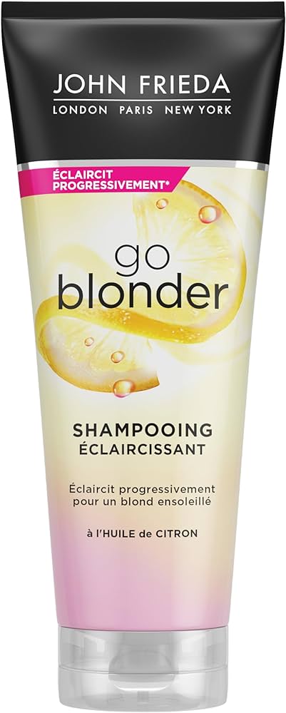 sheer blonde go blonder szampon