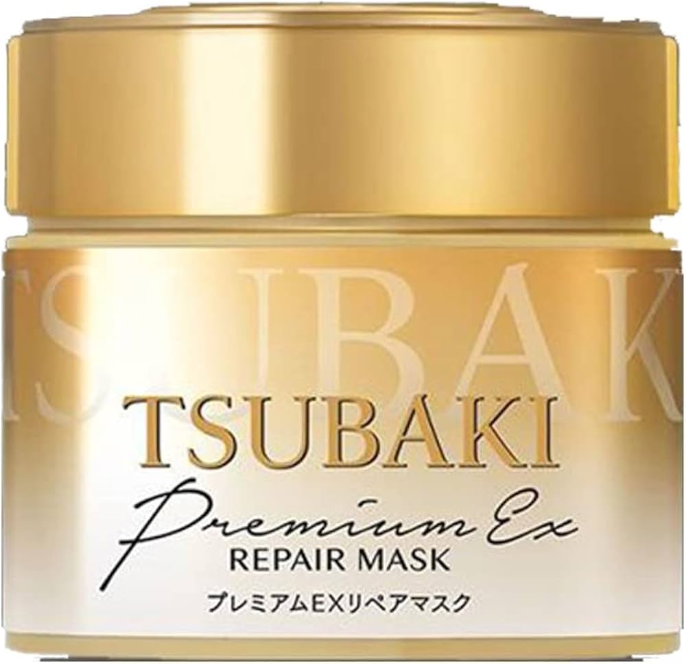 Shiseido Tsubaki Premium Kuracja naprawcza 180g