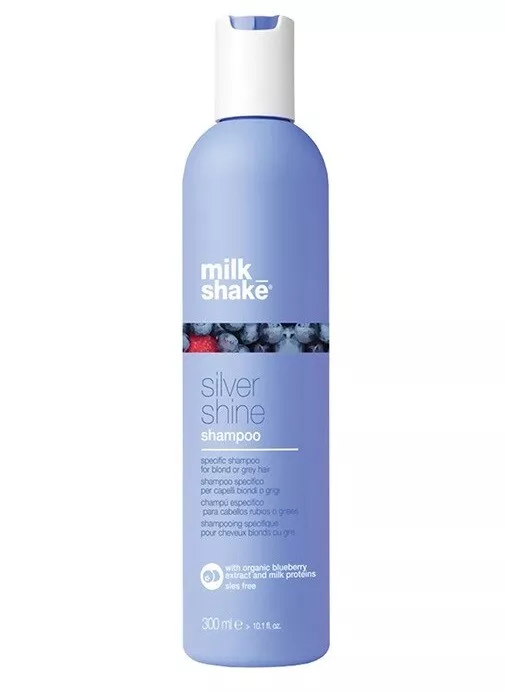 silver shine szampon