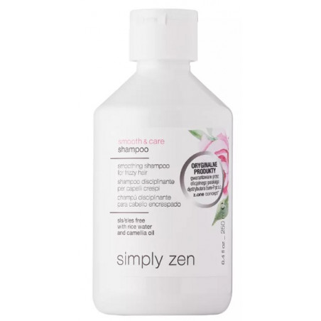 simply zen stimulating szampon 250ml cena