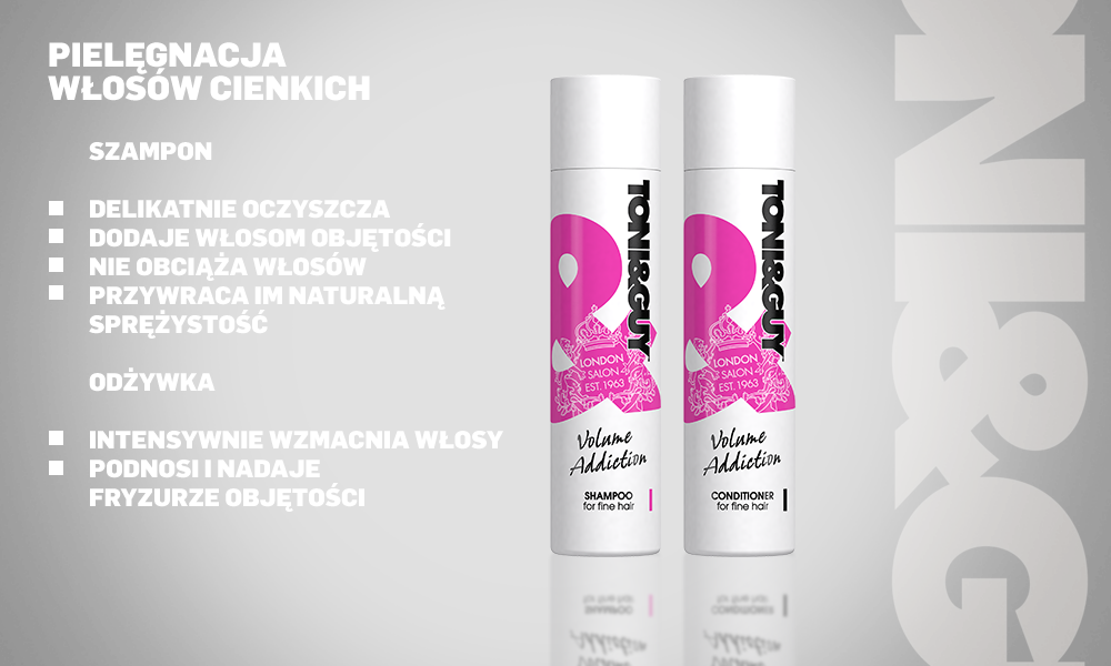 skłąd szampon toni and guy oczyszczający rossmann