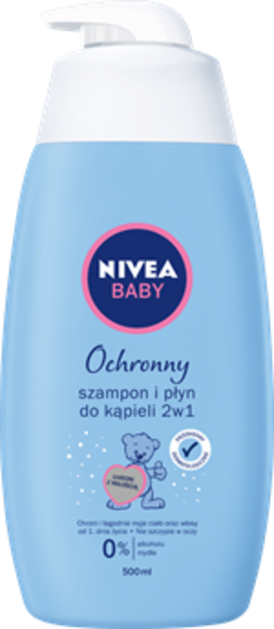 sklad szampon nivea 2 w 1 dla dzieci