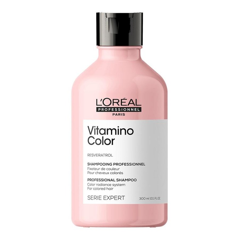 smyk loreal szampon vitamino color