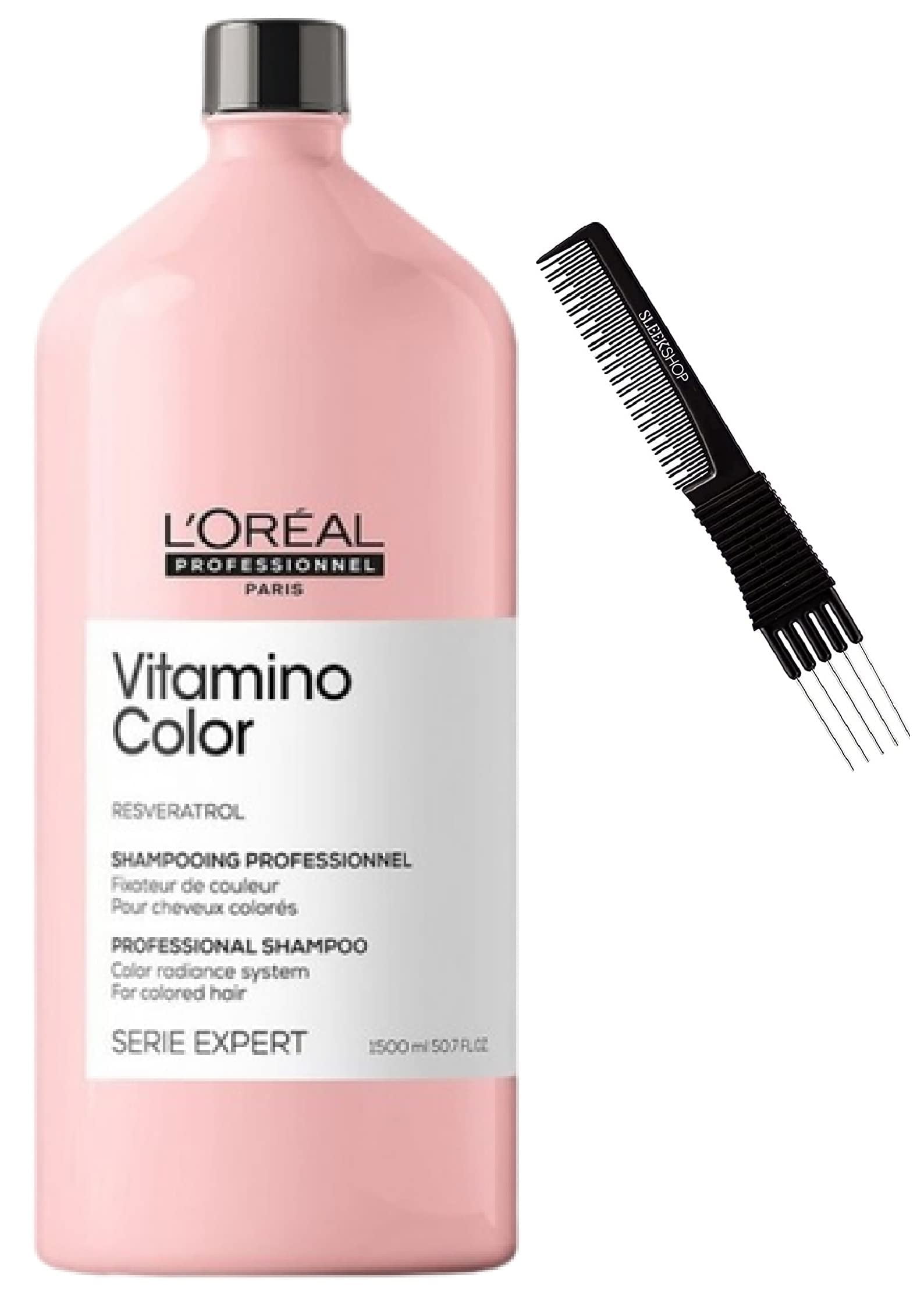 smyk loreal szampon vitamino color