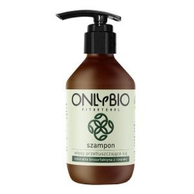 so bio szampon do włosów przetłuszczających się wizaz