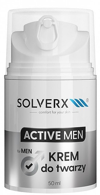 solverx szampon dla mezczyzn