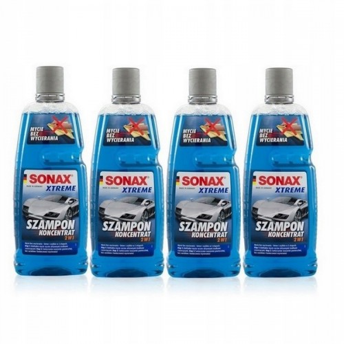 sonax extreme szampon 2w1 opinie