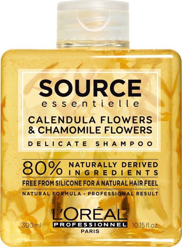 source loreal szampon do włosów cienkich