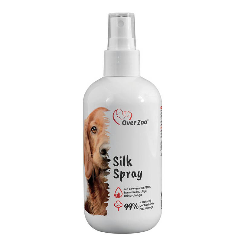 spray szampon i odzywka dla psa
