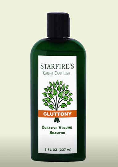 starfires szampon
