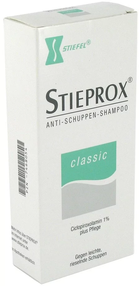 stieprox szampon apteka