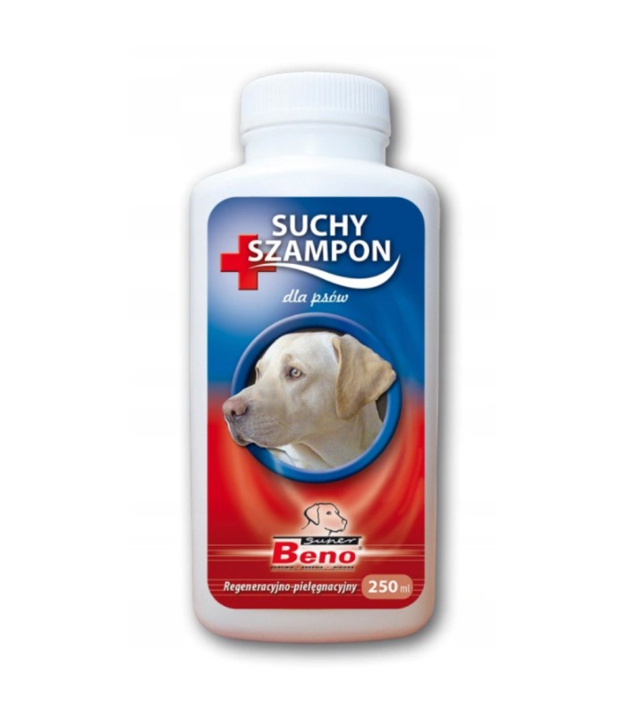 suchy szampon dla gryzoni i królika 25 ml