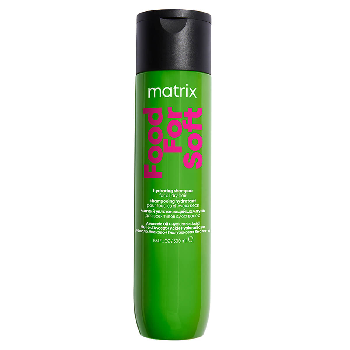 suchy szampon matrix opinie