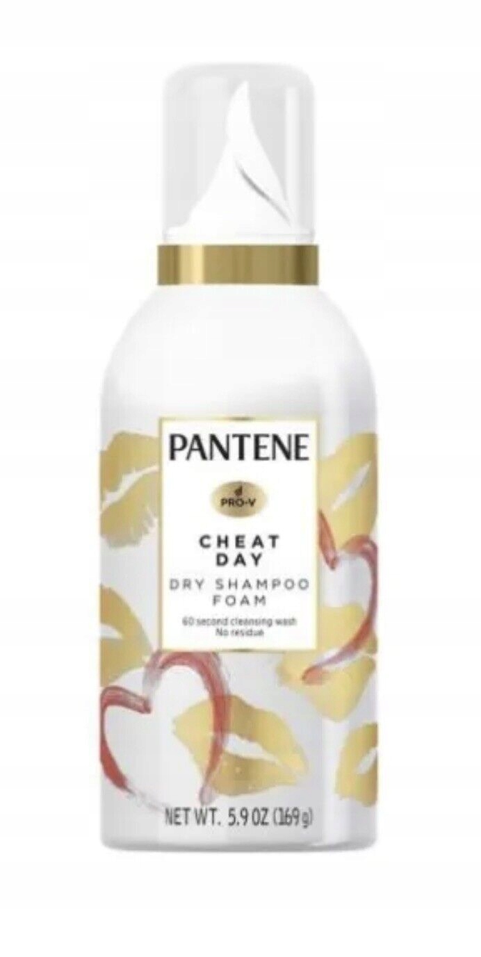 suchy szampon pantine
