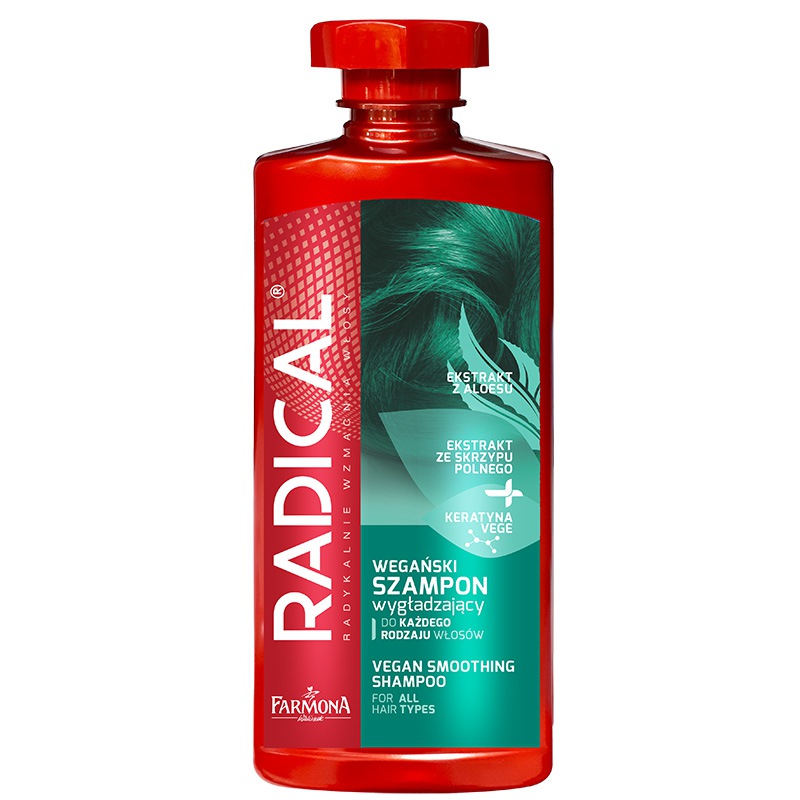 suchy szampon radical wizaz