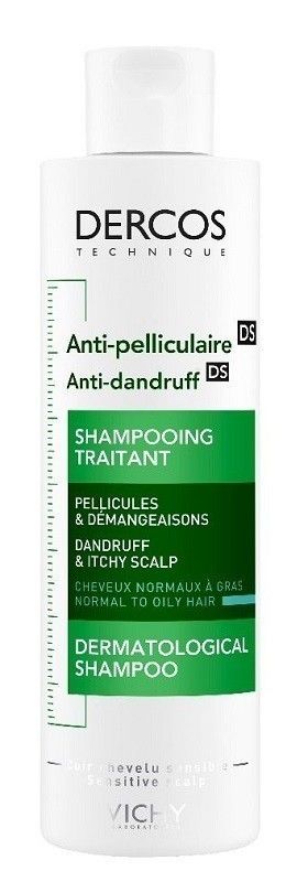 super pharm-szampon vichy dercos anti-pellicululaire ds