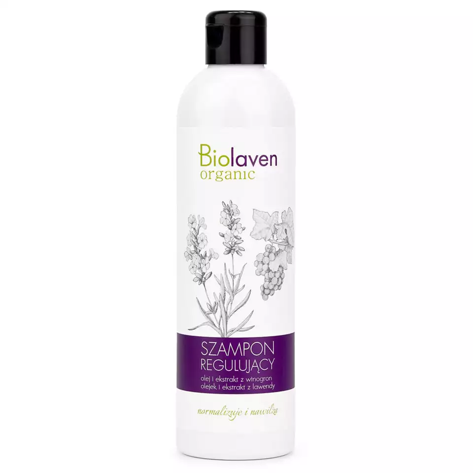 sylveco szampon nawilżający fioletowy