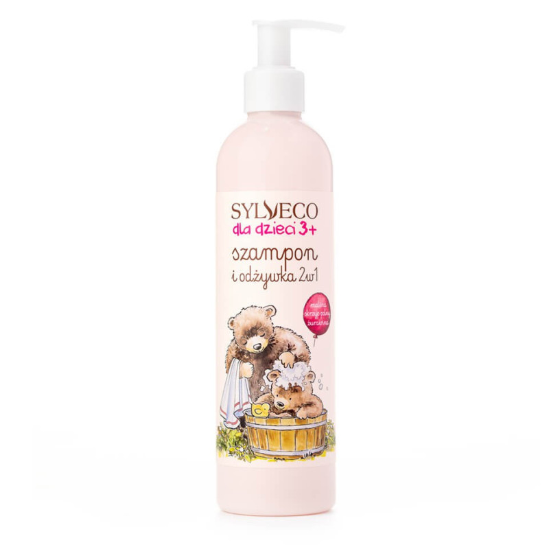 sylveco vianek przeciwłupieżowy szampon