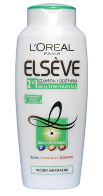 szampon 2 w 1 loreal