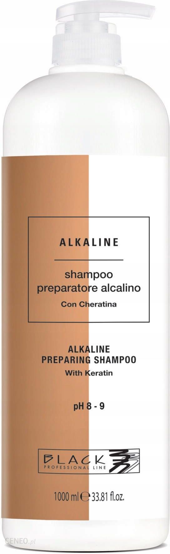 szampon alkaliczny