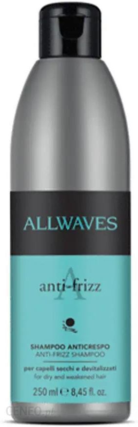 szampon allwaves szampon zapobiegający wypadaniu