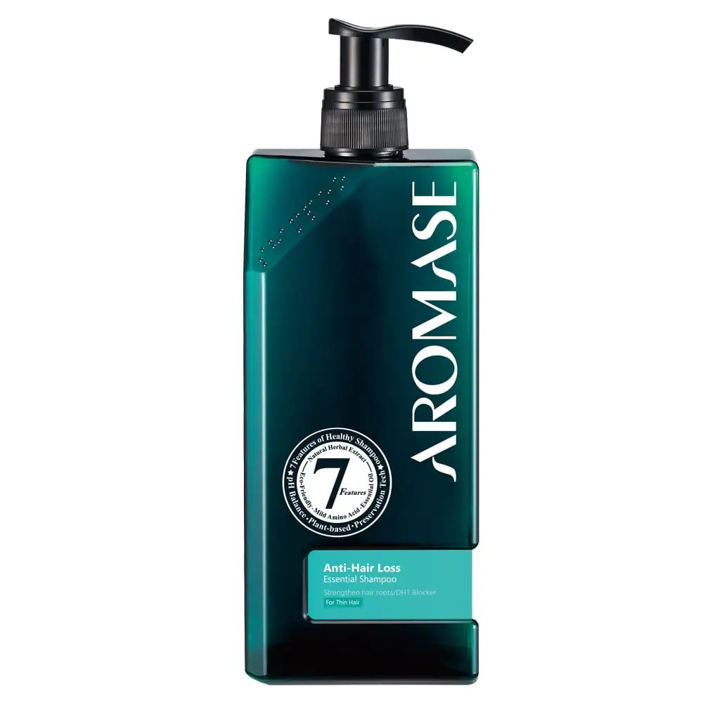 szampon anti hair fall